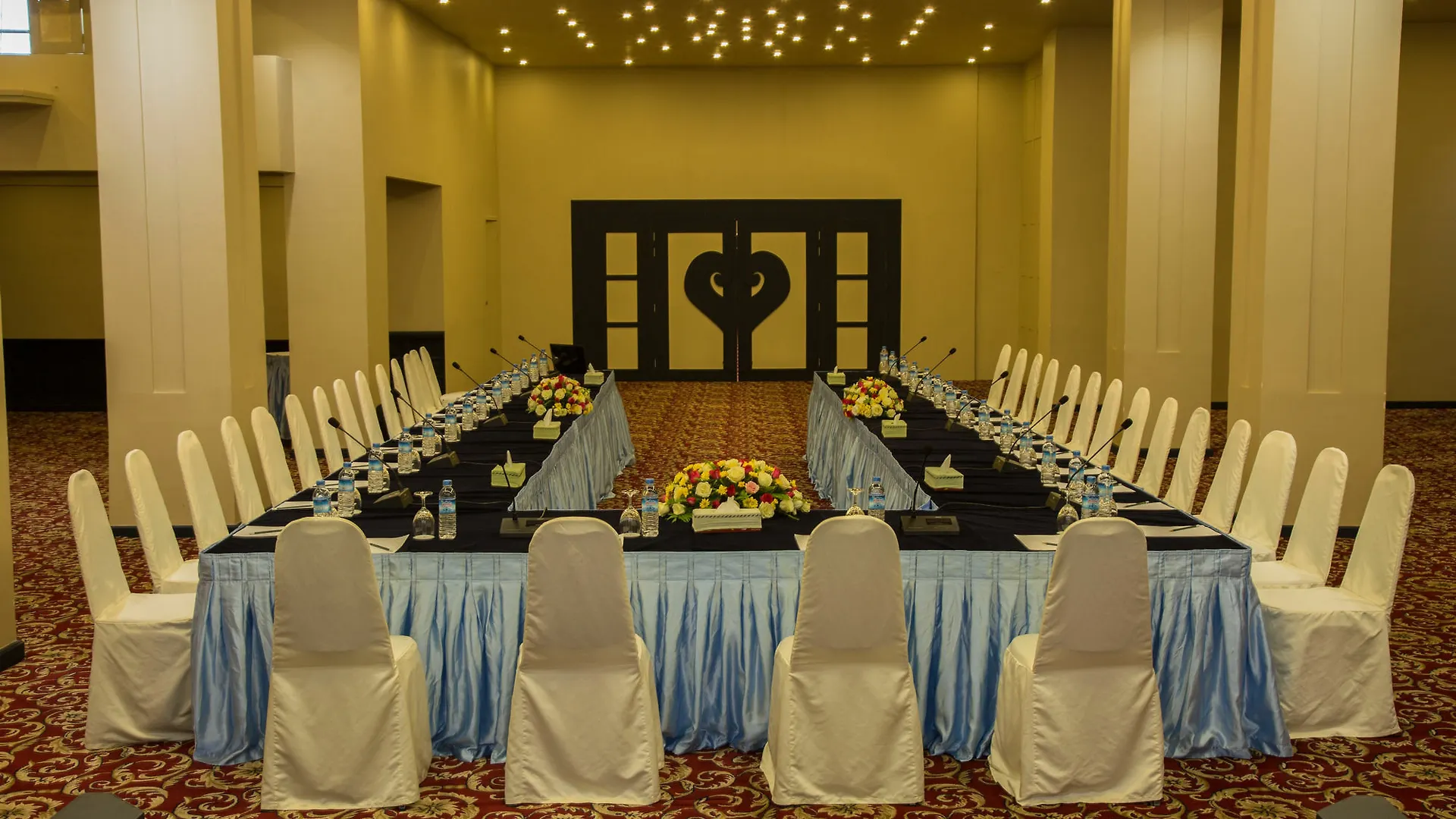 Hotel Yangon