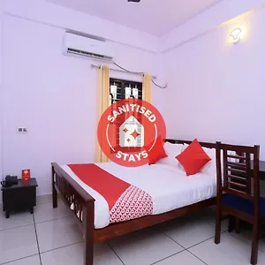 Oyo 26697 United Residency India