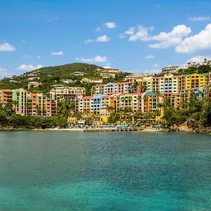 Marriott's Frenchman's Cove United States Virgin Islands