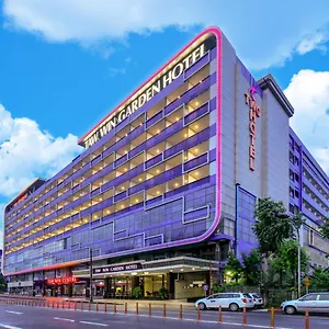 Hotel Taw Win Garden