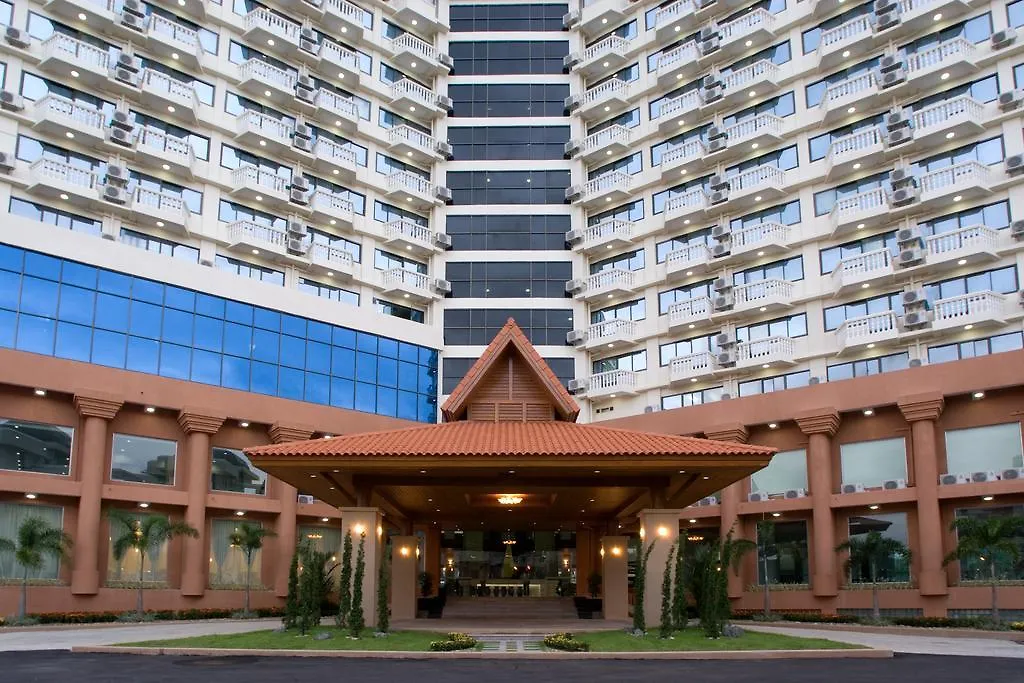 Hotel Yangon 3*,  Myanmar