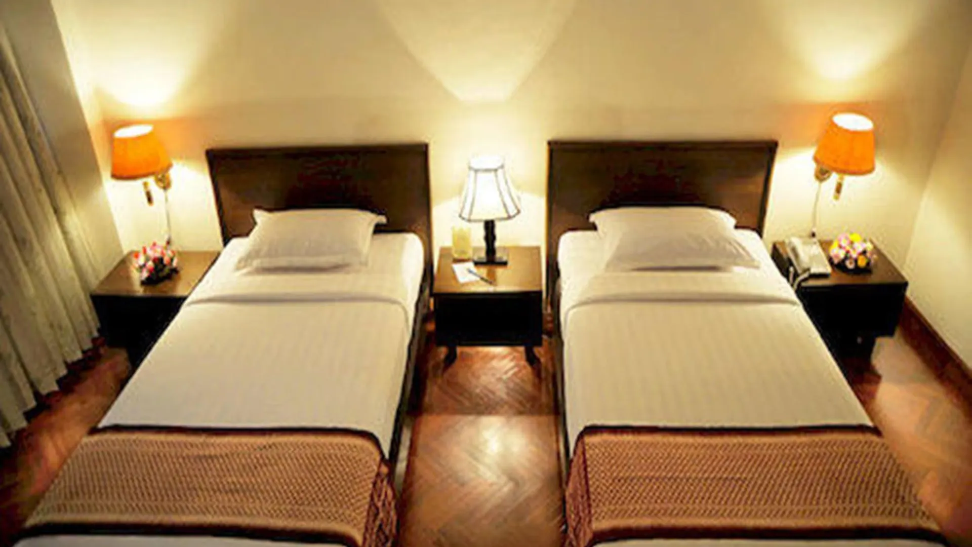 Hotel Yangon