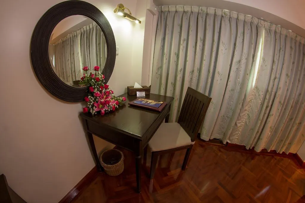 Hotel Yangon