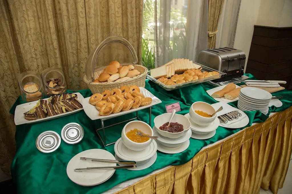 Hotel Yangon Myanmar
