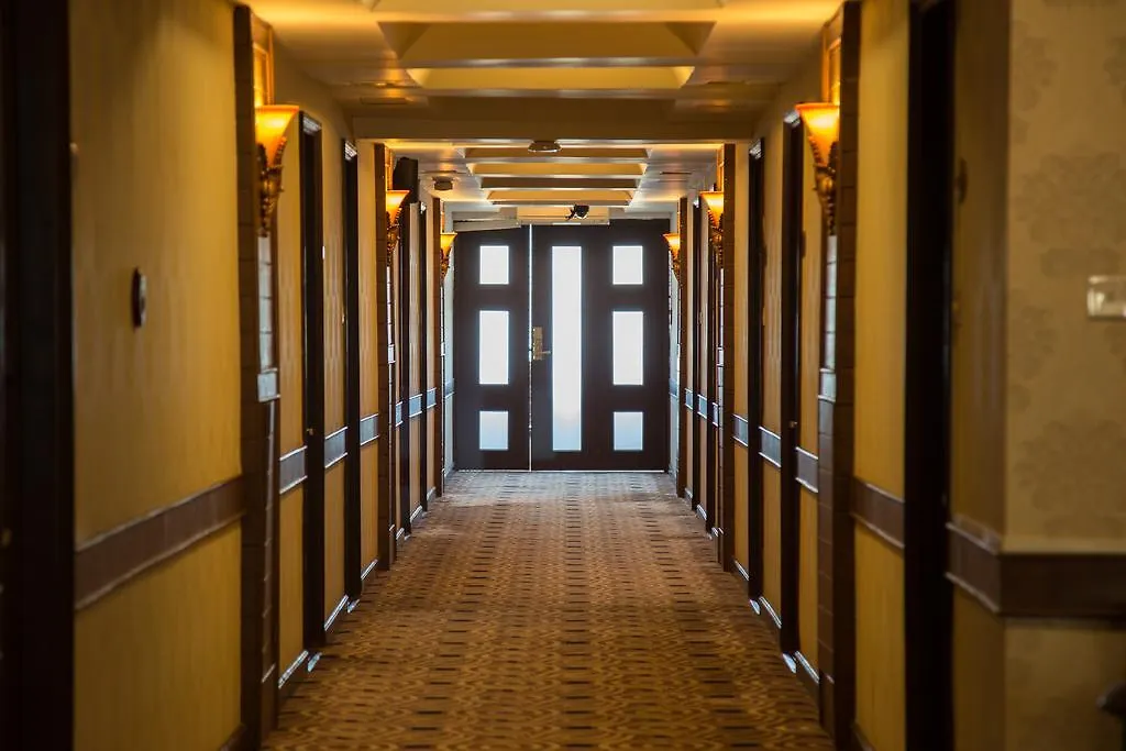 Hotel Yangon