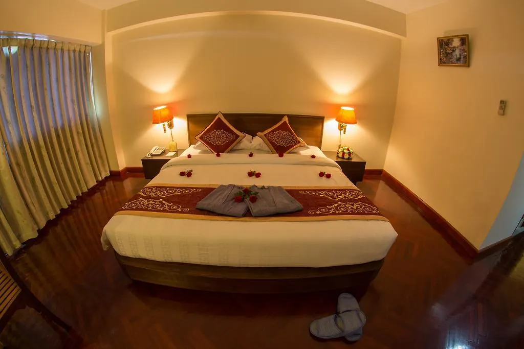 Hotel Yangon