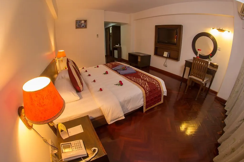 Hotel Yangon