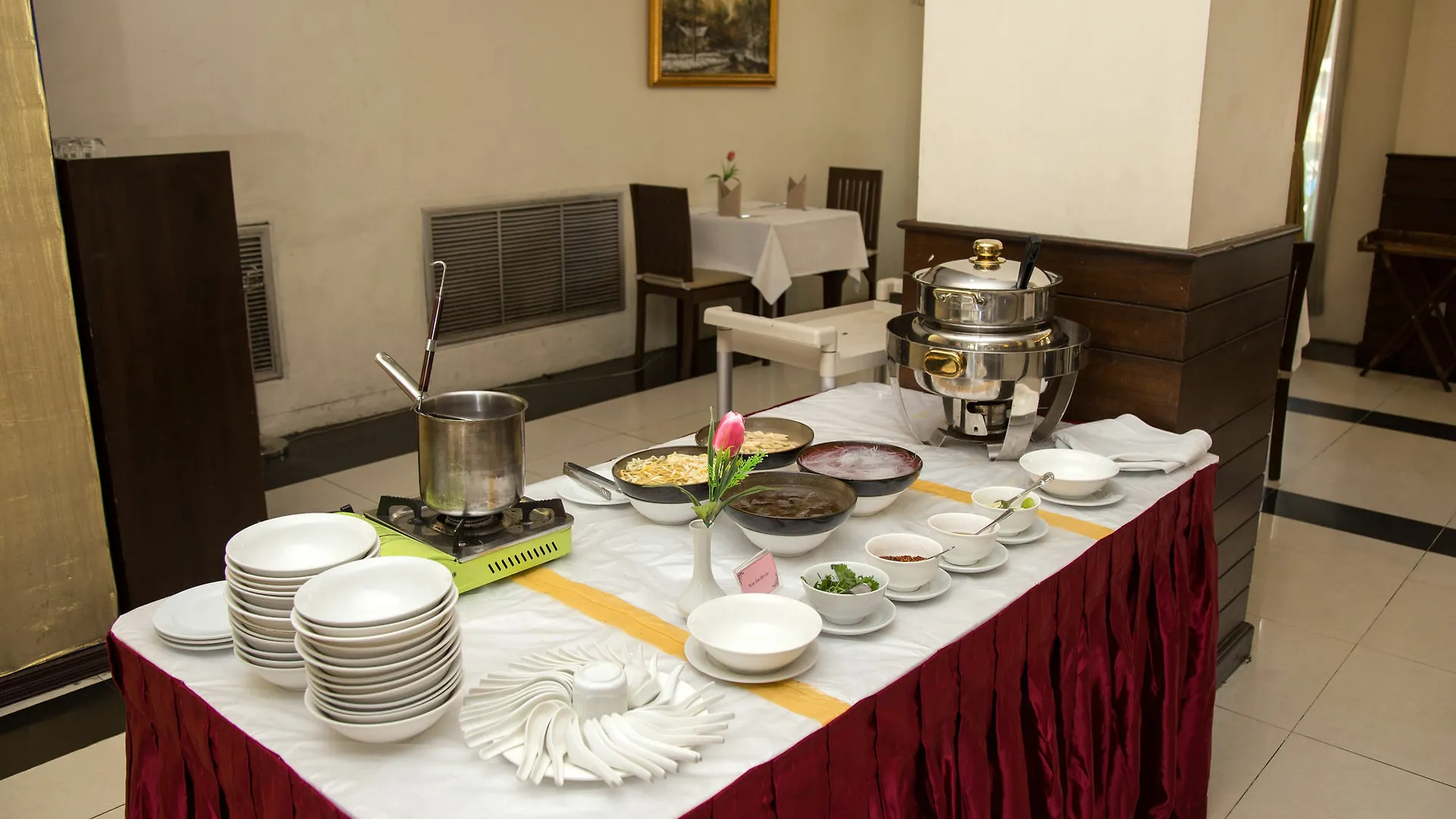 Hotel Yangon