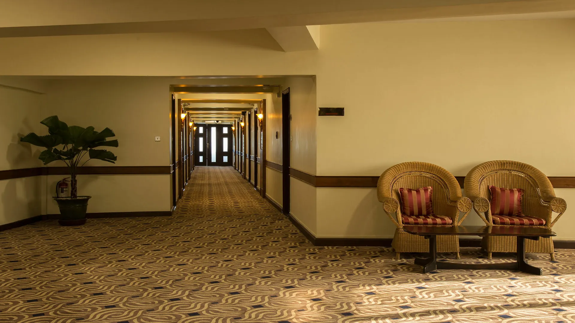 Hotel Yangon