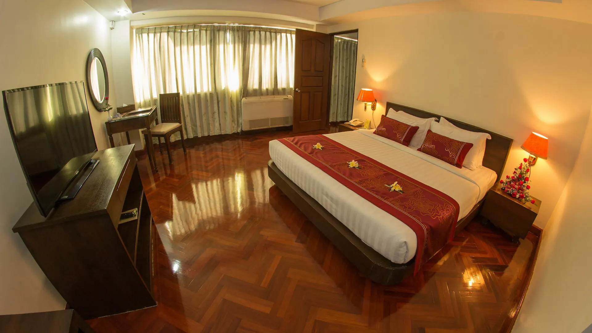 Hotel Yangon