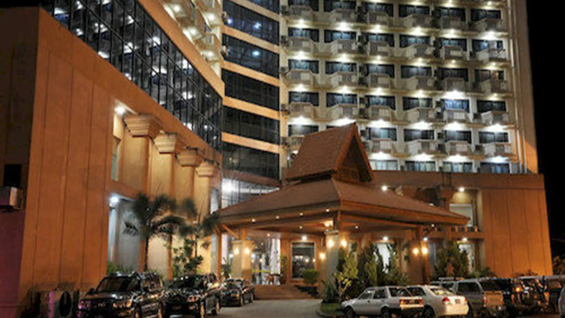 Hotel Yangon