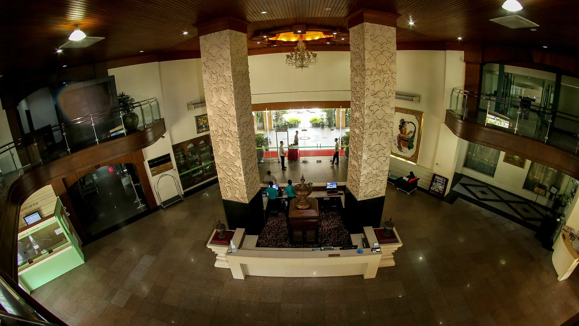 Hotel Yangon Myanmar