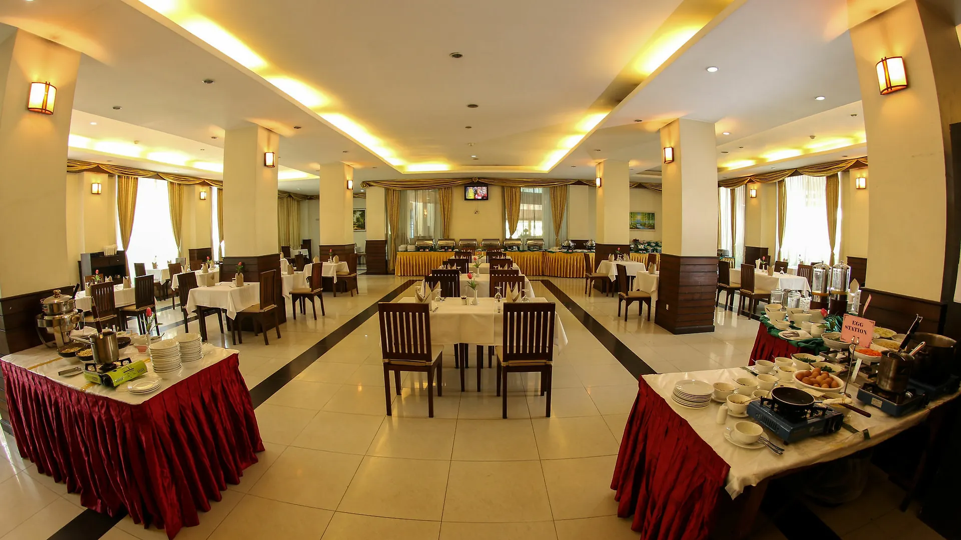 Hotel Yangon 3*,  Myanmar
