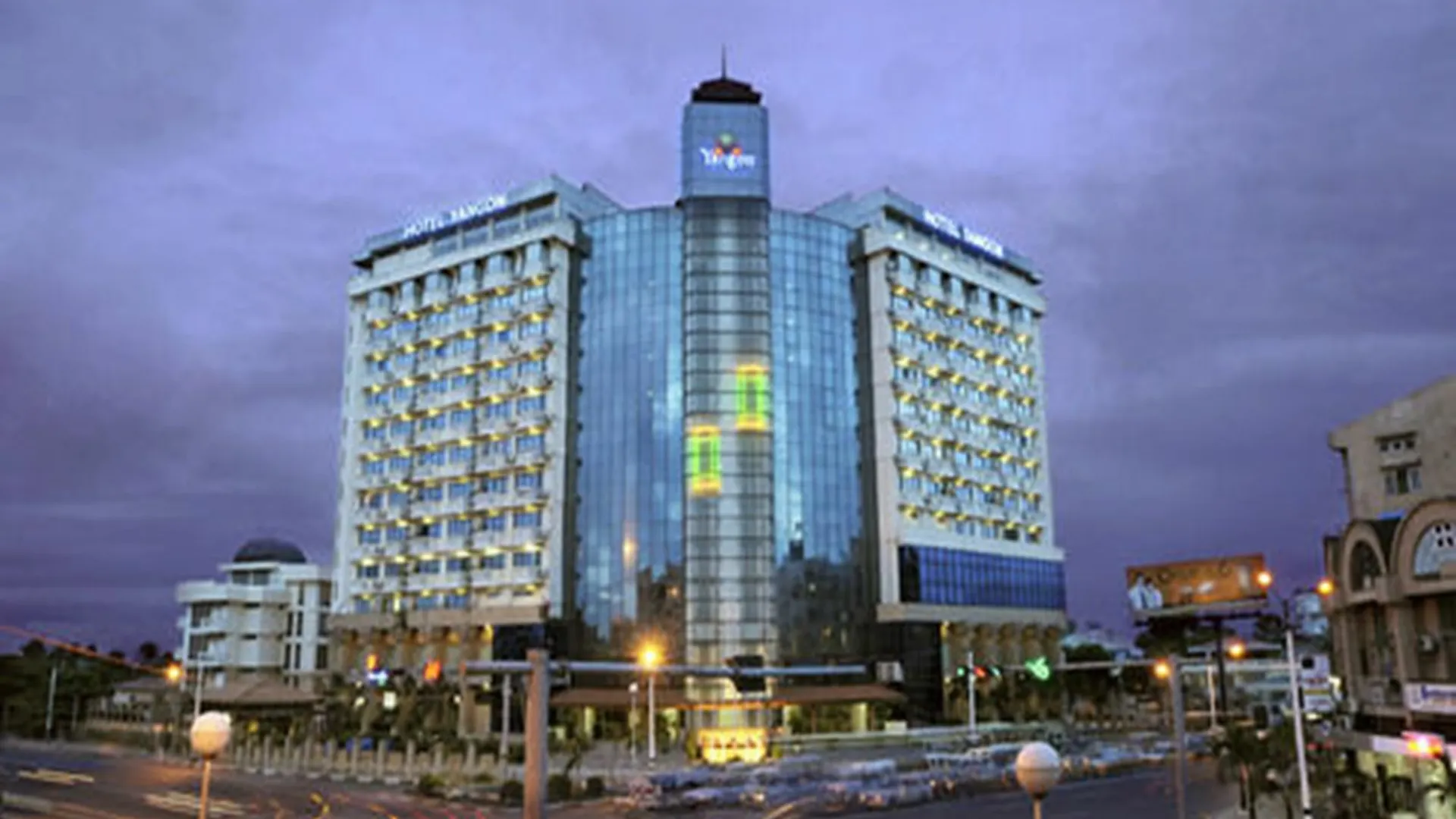 Hotel Yangon