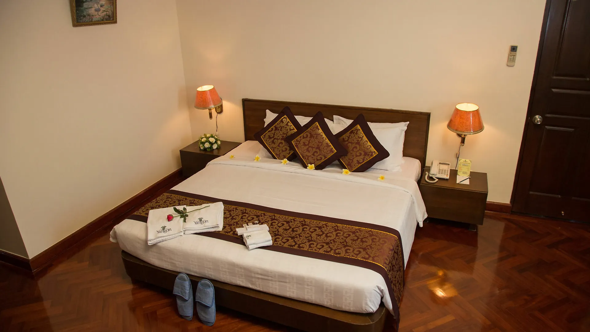 Hotel Yangon