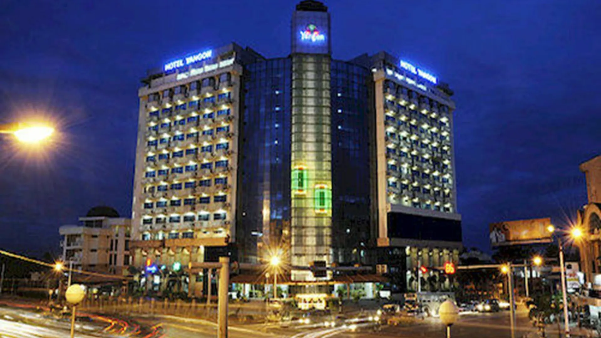 Hotel Yangon Myanmar