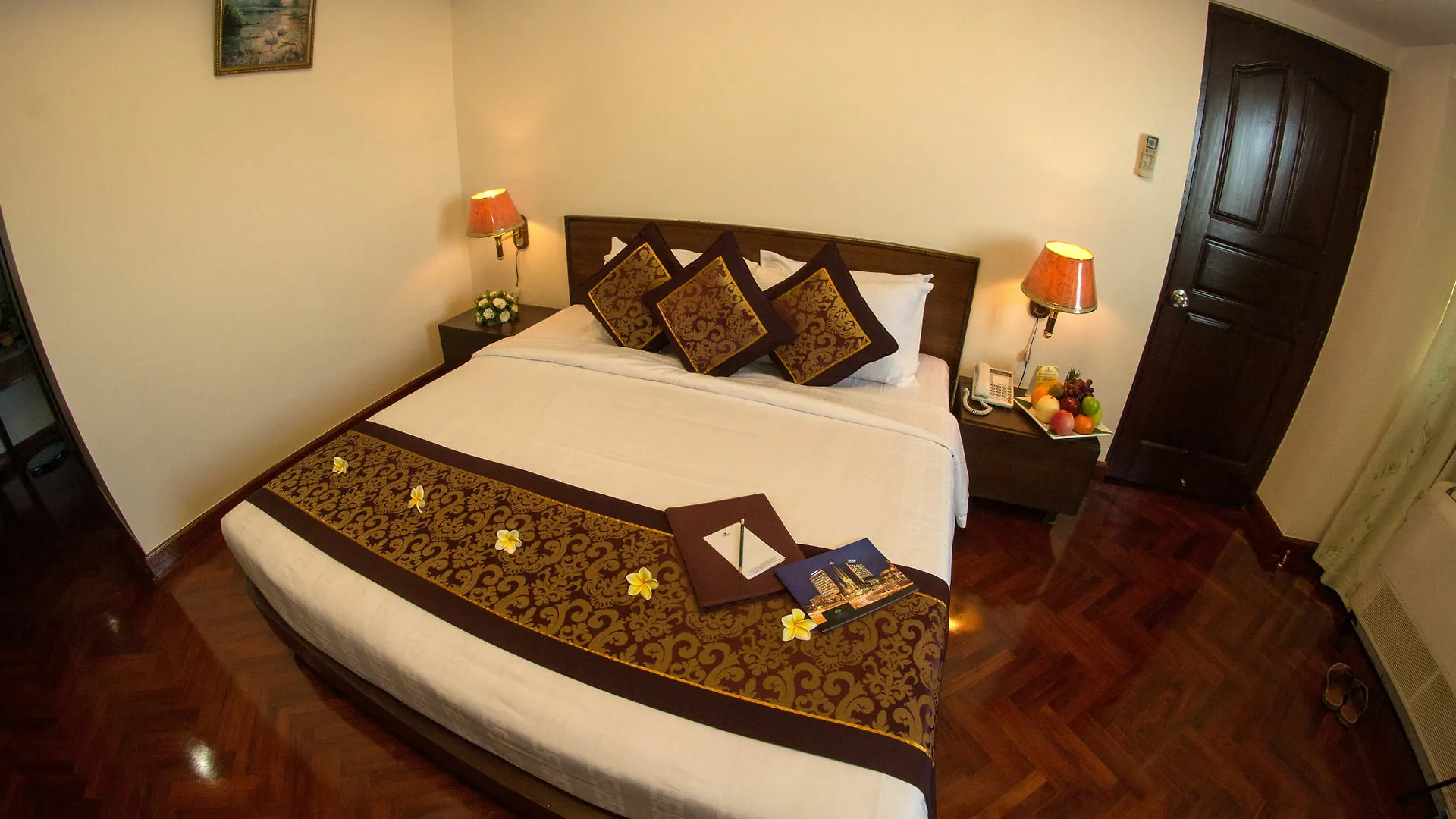 Hotel Yangon