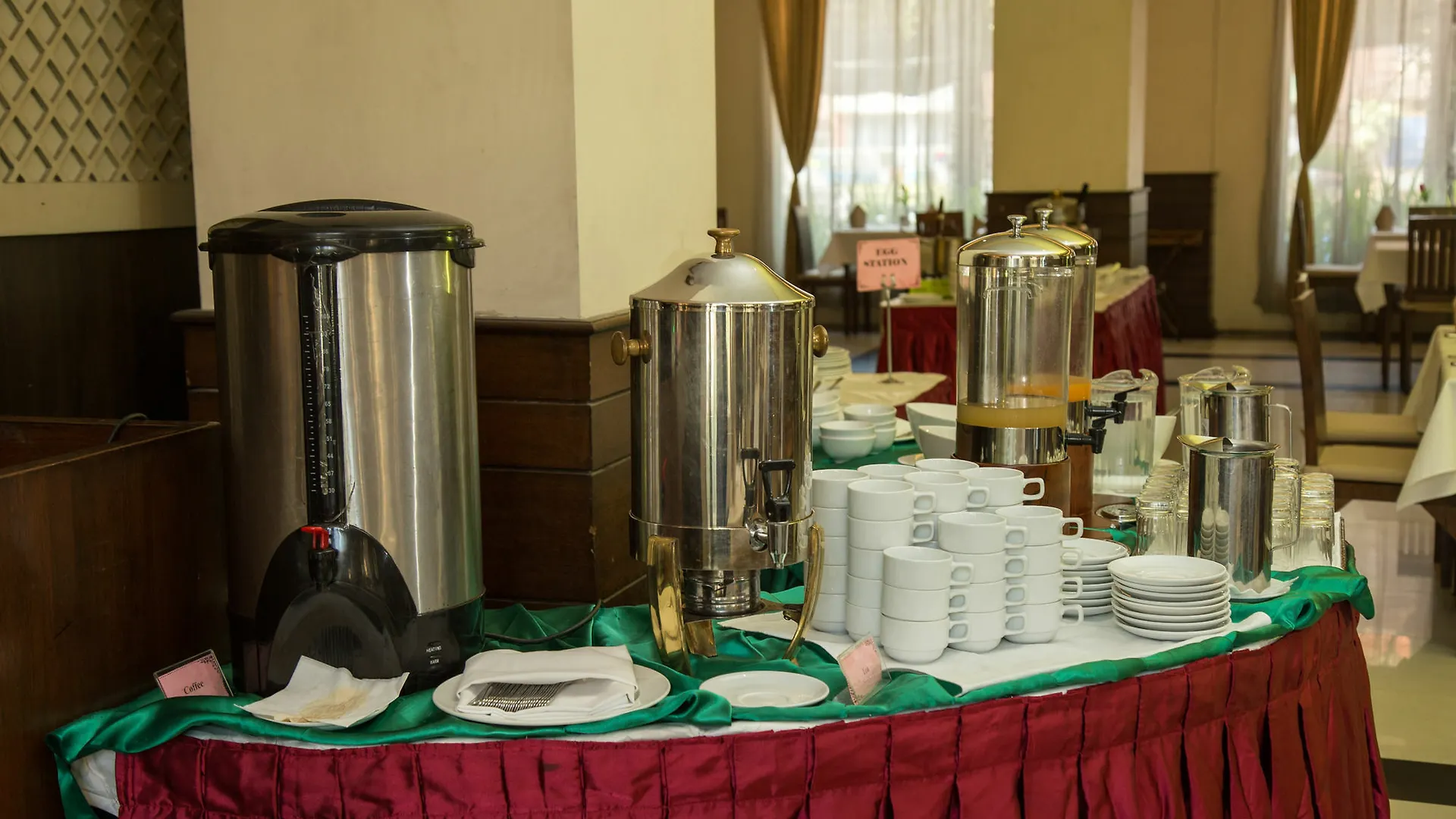 Hotel Yangon