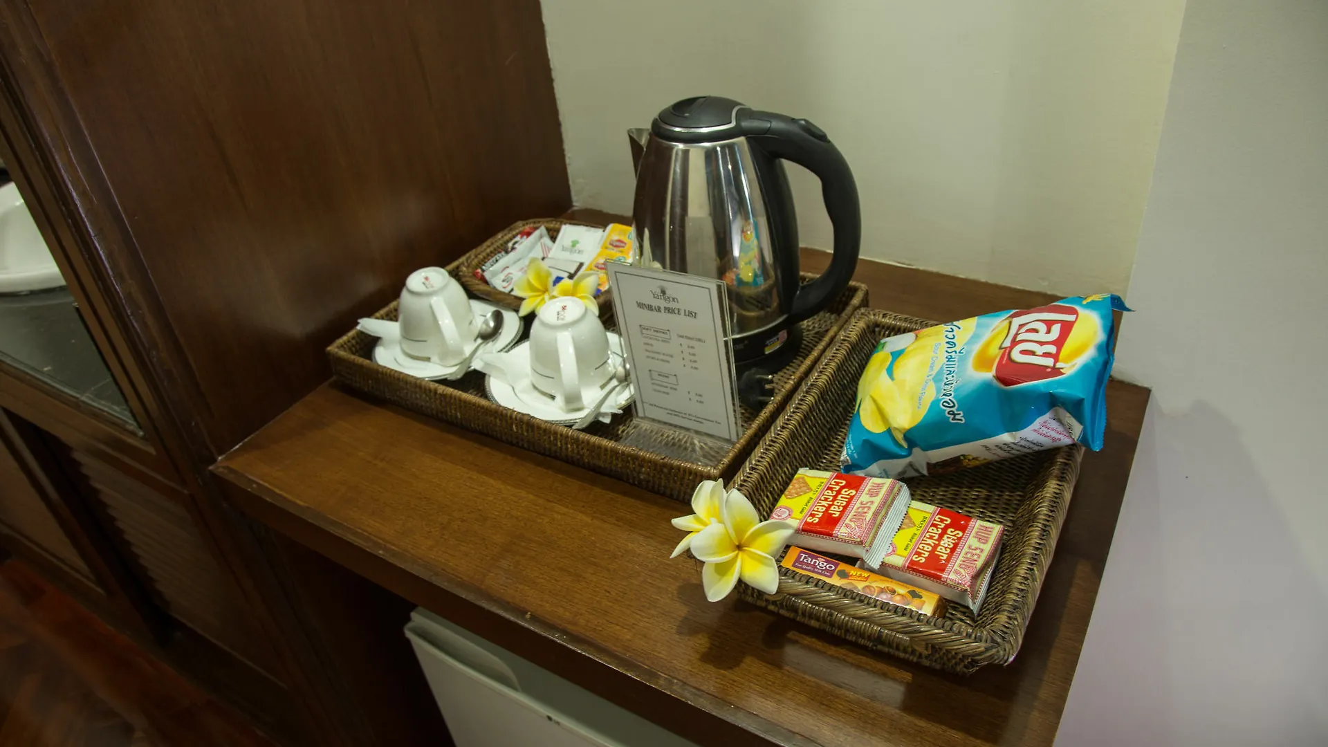 Hotel Yangon Myanmar