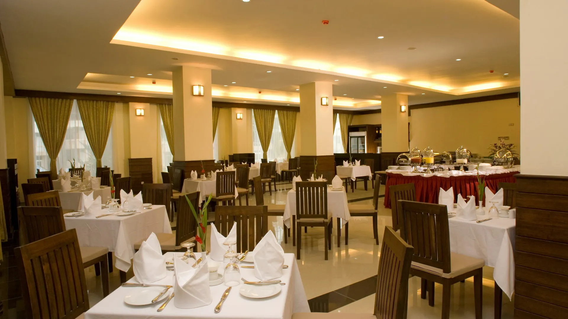 Hotel Yangon