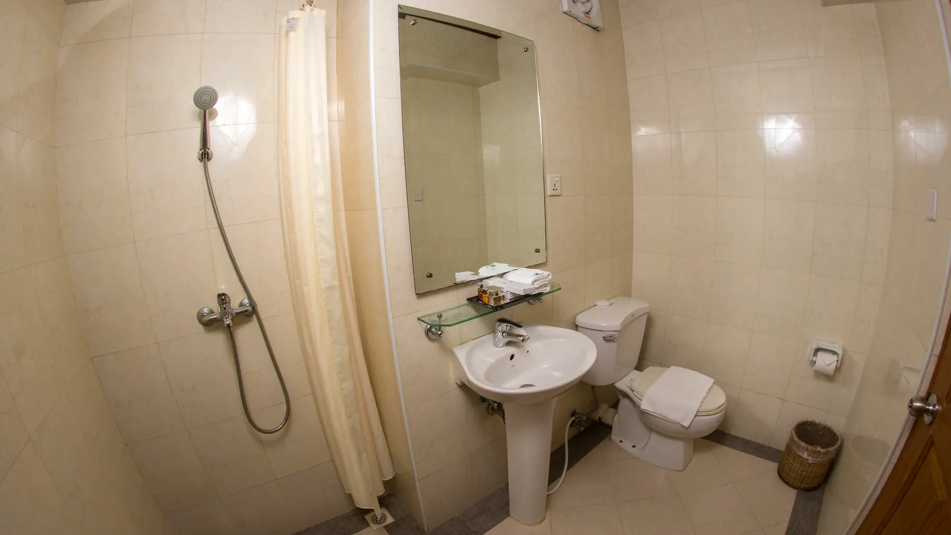 ***  Hotel Yangon Myanmar